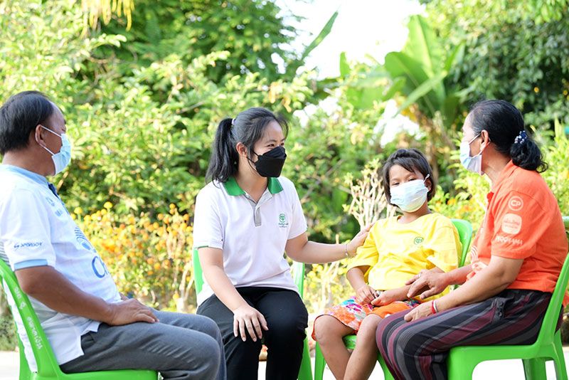 มูลนิธิเจริญโภคภัณฑ์ฯ สานต่อ ‘โครงการครอบครัวอุปการะในชุมชนวัฒนธรรม’ เติมเต็ม ‘เด็กกำพร้า’ ด้วย ‘ครอบครัว’ พร้อมปลูกฝังให้เติบโตเป็นพลเมืองดีของสังคม