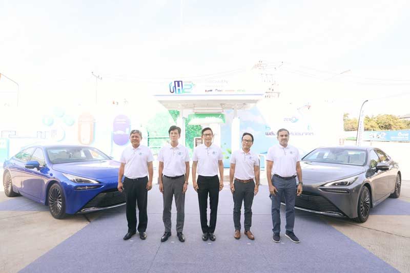 ‘ปตท.’ หนุนพลังงาน ‘ไฮโดรเจน’ เชื้อเพลิงแห่งอนาคต ตอบโจทย์สังคมคาร์บอนต่ำ