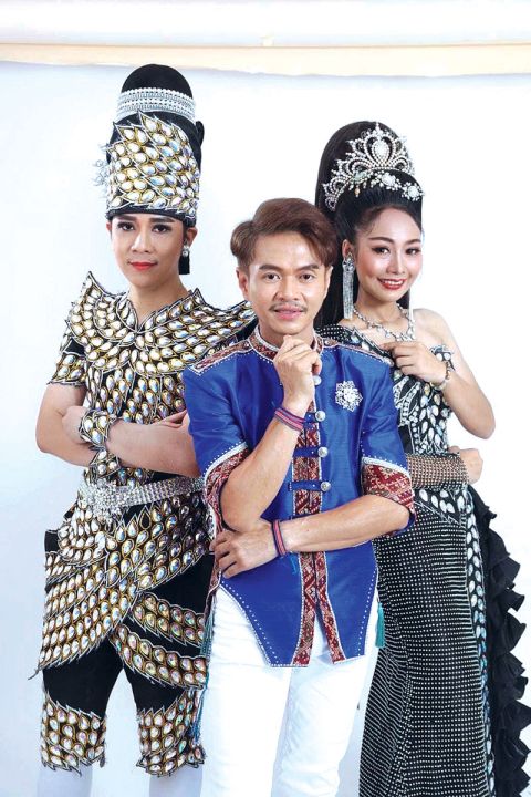 เปิดวงแล้ว‘สมพล มนต์รัก’  เจ้าของเพลงกลอนหมอลำ‘ฮักสาว4สังวาด’