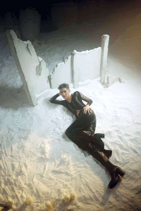 ร้อนแรงจนไฟลุก! ‘PP KRIT’ เซอร์ไพรส์!  เปิดตัวซิงเกิ้ล ‘FIRE BOY’