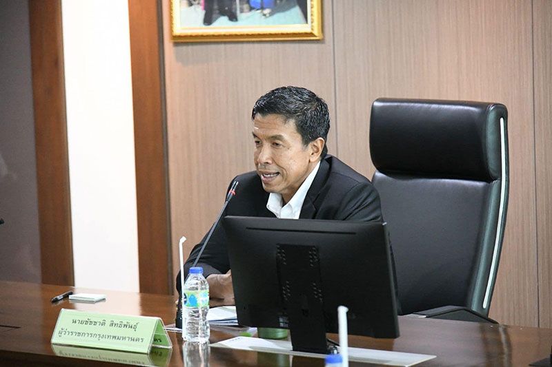 กทม.ร่วมโครงการ CoST ส่งเสริมความโปร่งใสในการก่อสร้างภาครัฐ
