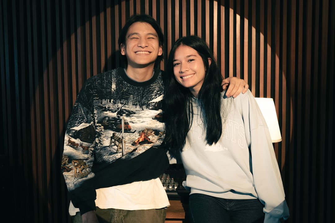 'วาเลนติน่า พลอย'เตรียมปล่อยเพลงใหม่‘I MISS MY FRIEND’ ได้ 'PhumViphurit'ร่วมงาน