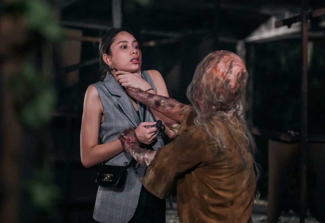 'ป้อมปางบรรพ์'หลอนหนัก 'ปิ่น-แก้ม'เจอผีหลอก..กรี๊ดสนั่น