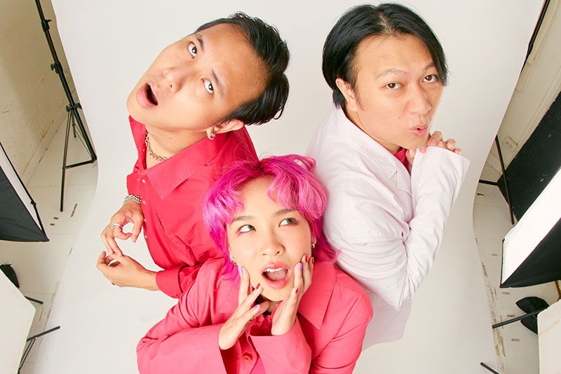 TELEx TELEXsคัมแบ็กกับบ้านหลังใหม่ JUICEY ส่งซิงเกิ้ล'Paris'