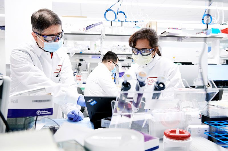 ทาเคดาพัฒนาวัคซีนป้องกันไข้เลือดออกจากไวรัสเดงกีทุกสายพันธุ์สำเร็จ