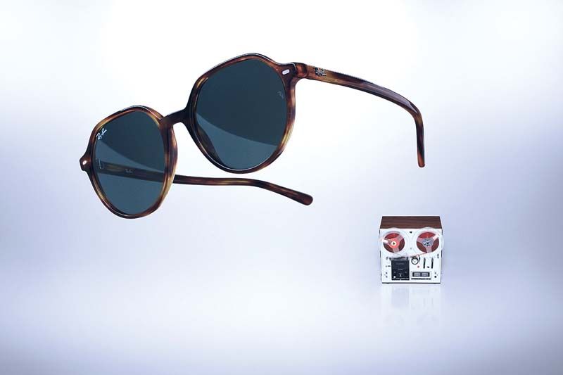 Ray-Ban แคมเปญใหม่ฤดูใบไม้ร่วง