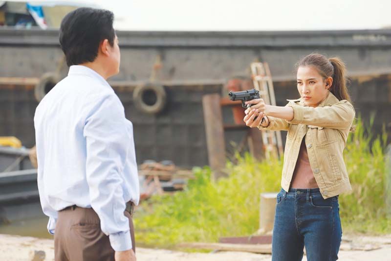 ‘เบน-แจมมี่’ แท็กทีมสู้ บู๊ดุเดือด!