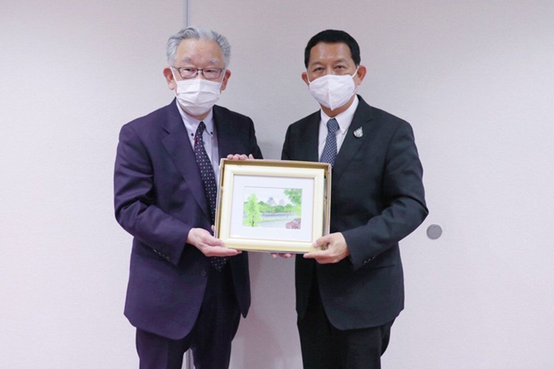 'ปลัด อว.'จับมือสภาหอการค้าและอุตสาหกรรมโอซากา ดันนศ.ไทยโคเซ็นฝึกงานบริษัทชั้นนำญี่ปุ่น