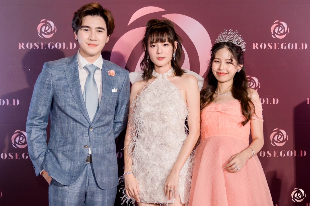 โรสโกลด์ คว้าตัวนางเอกหน้าเด็ก'แพทตี้ – อังศุมาลิน'นั่งแท่นพรีเซ็นเตอร์กันแดด MIKU Sunless Milky Aqua+