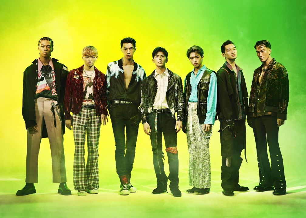 BALLISTIK BOYZ&PSYCHIC FEVER จัดแสดงมินิคอนเสิร์ต ในงาน 2022 J.LEAGUE ASIA CHALLENGE in Thailand