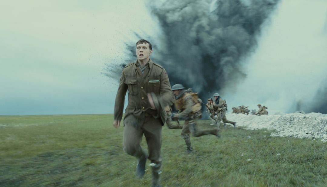 ของดีระดับออสการ์ '1917'ลงจอฟรีทีวีไทย
