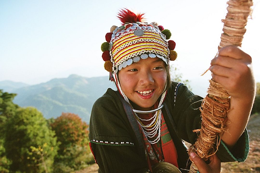 เตรียมพบความน่ารักสดใสของ 'อาข่าผู้น่ารัก' ที่จะมามัดใจคุณผู้ชมทางทรูโฟร์ยู ช่อง 24