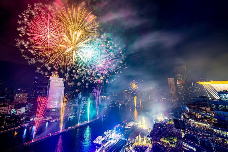 ไอคอนสยาม เตรียมจัดเคาต์ดาวน์ระดับโลก ‘Amazing Thailand Countdown 2023’ กระตุ้นธุรกิจริมน้ำ