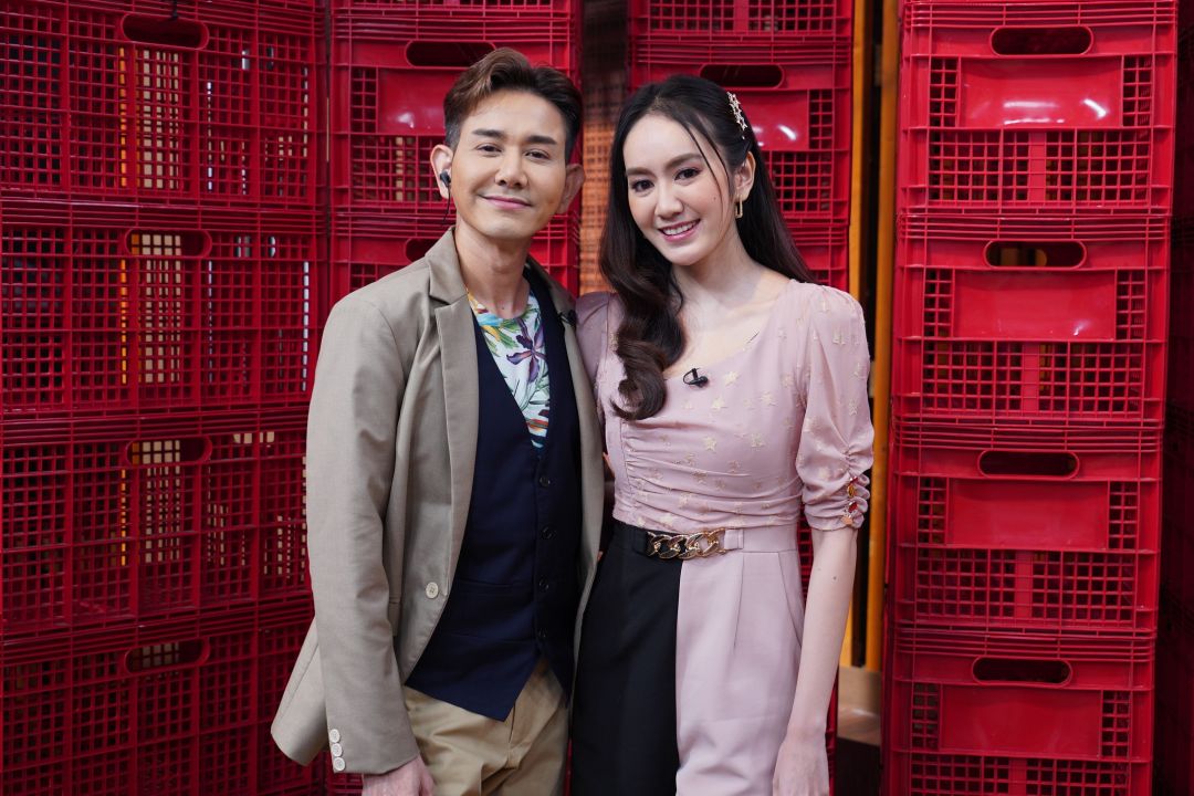 'เอ-แป้ง'ชวนเปิบตำนานอาหารรสเด็ด  ของดี 2 เมือง