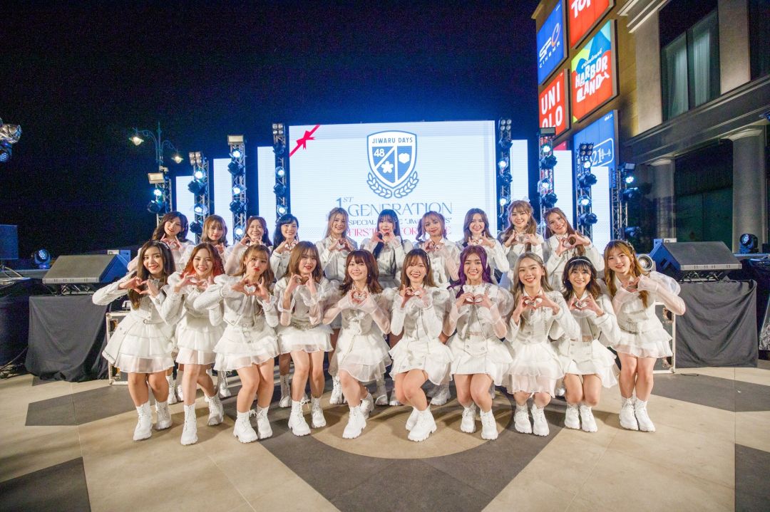 ซิงเกิล Jiwaru Days  สะท้อนมิตรภาพความผูกพัน BNK48  รุ่นที่ 1 รอยยิ้ม ความสุข+คราบน้ำตาความเศร้า