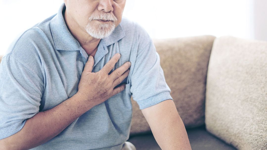 แพทย์เตือนหัวใจเต้นเร็วไม่สม่ำเสมอ อาจเสี่ยงเป็นหัวใจเต้นผิดจังหวะชนิด AF