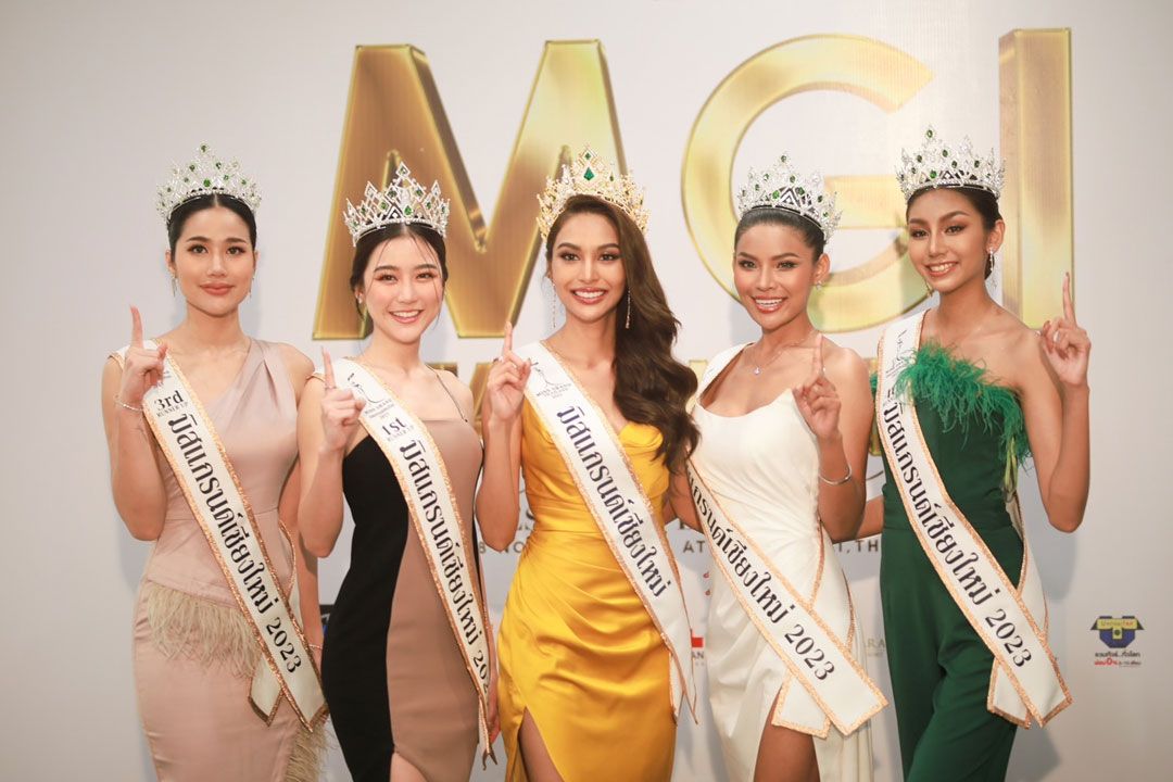 PD เชียงใหม่จัด MGI FAN MEET ใกล้ชิดกับ Miss Grand International 2022