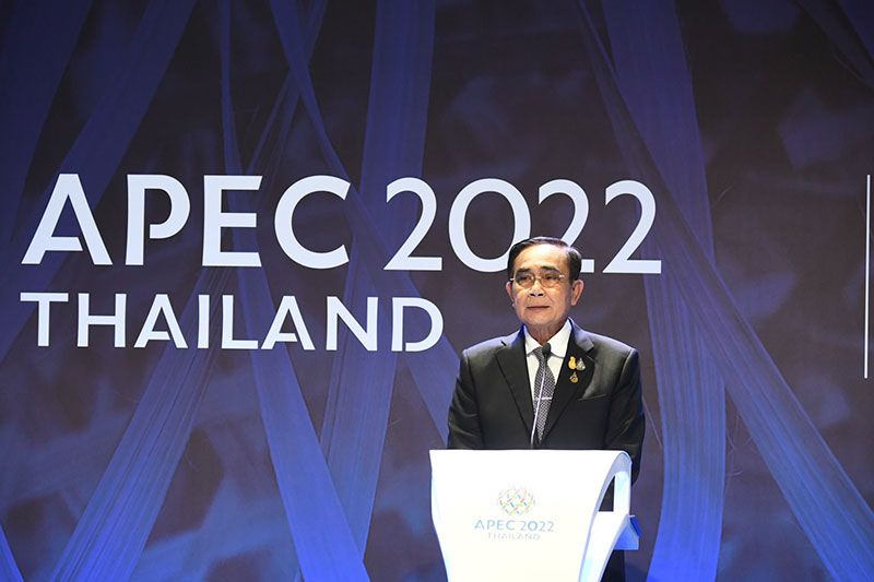 政治 – 首相は、APEC メイク マネー トラベル イベントに出席した内閣に感謝します