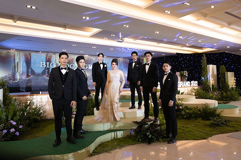 Grand Opening! ‘Ma De' Phu Wiang-มา เด้อ ภูเวียง’ แลนด์มาร์คใหม่ภูเวียง