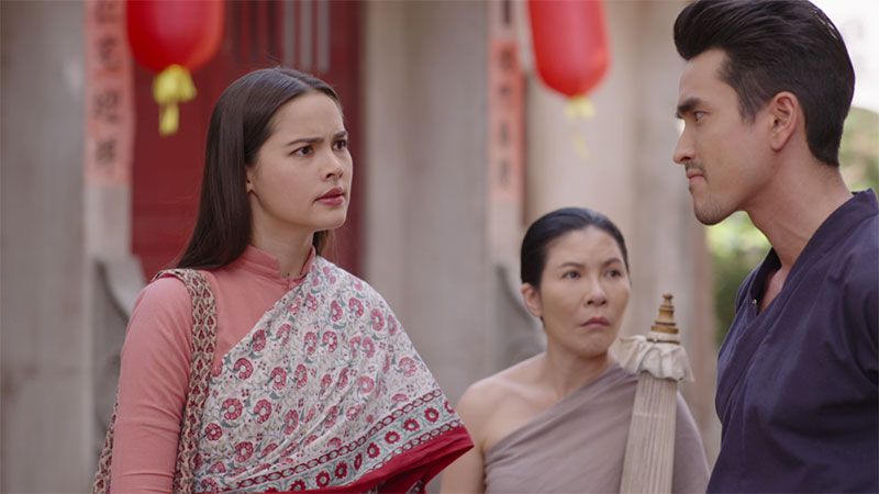 โซเชียลชื่นชม 'ญาญ่า-ณเดชน์'สกิลดราม่าดี! ไม่รู้จะสงสารใครดี? กับปม 'หมอโหมด-ดวงจันทร์'