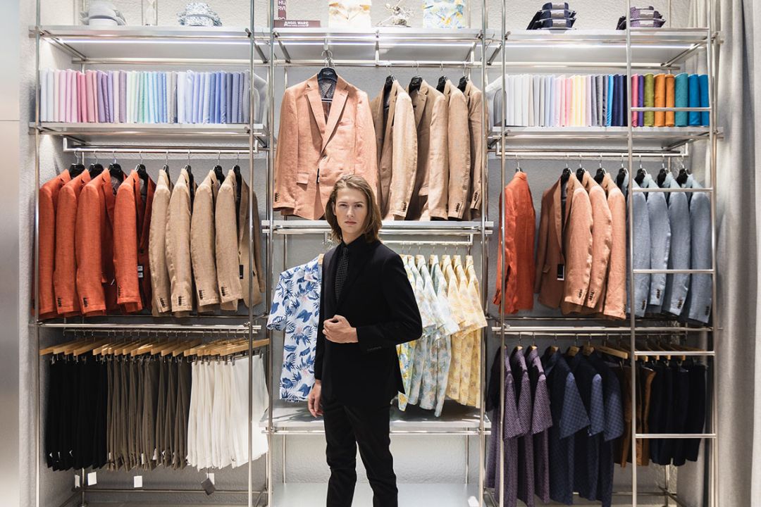 ‘PIERRE CARDIN’ เปิดตัว Flagship Store สาขาใหม่ Terminal 21 พระราม 3