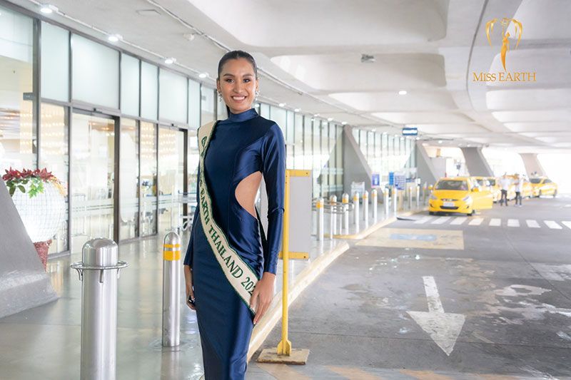 'สปาย ชวันภัสร์' มั่นใจคว้ามงฯ มิสเอิร์ธ 2022 ที่ประเทศฟิลิปปินส์