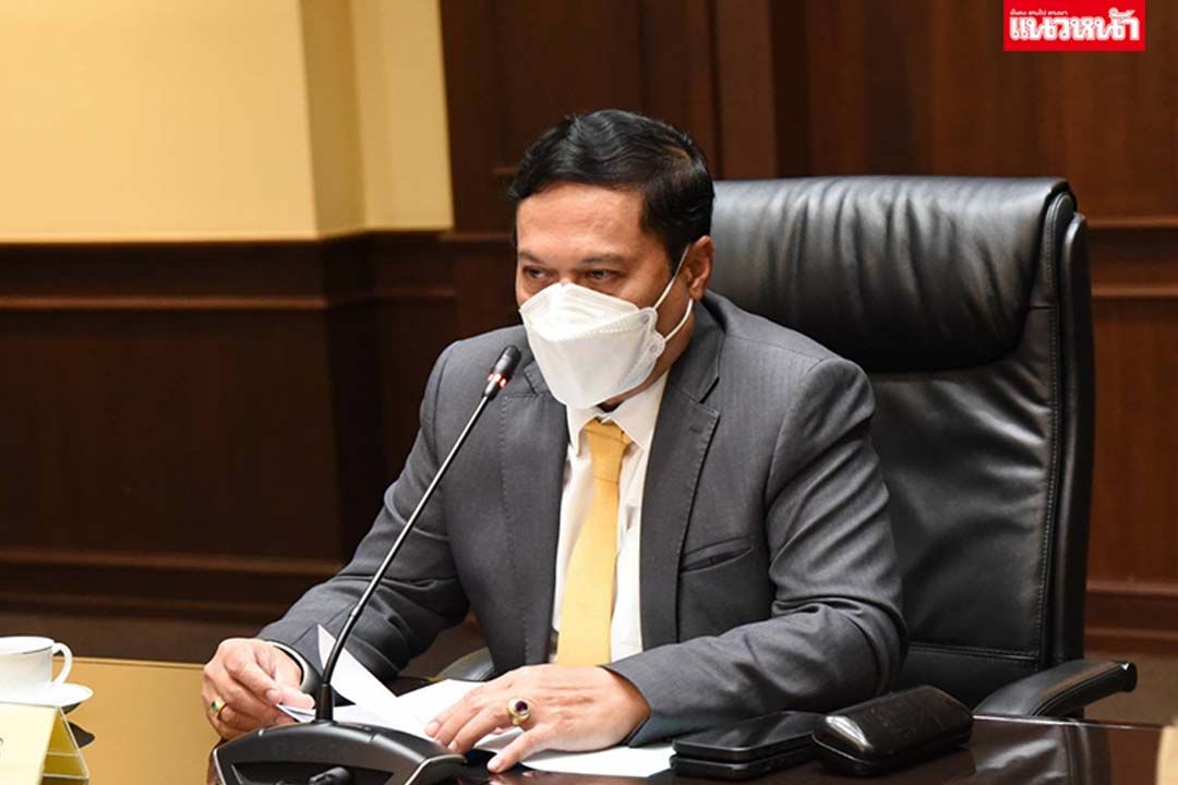 'ปลัด ศธ.'กระทุ้งทุกภาคส่วน หากไม่ร่วมกันเร่งพัฒนาคนตั้งแต่วันนี้ ไทยจะเผชิญวิกฤติหนัก