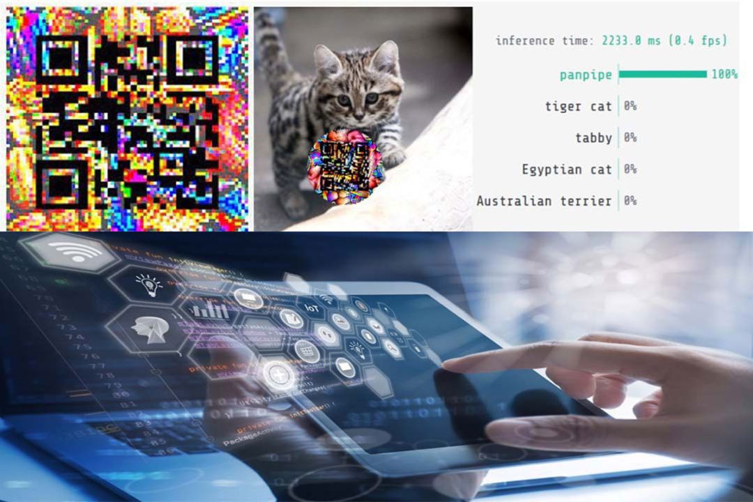 ‘วิศวะมหิดล-JAIST’เตือนภัย...เผยผลวิจัยพิสูจน์  AI-Machine Learning ถูกโจมตีในรูปคิวอาร์โค้ดได้
