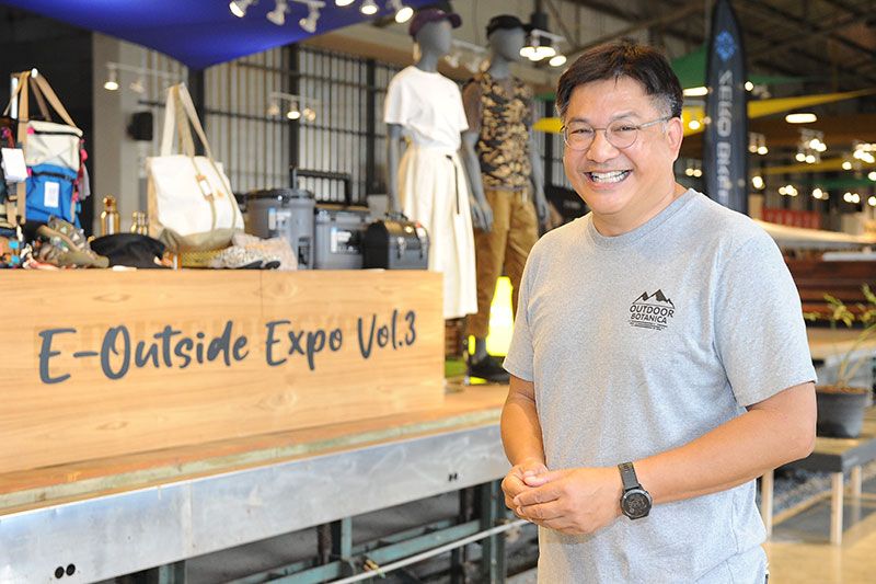 Element 72 เปิด Outdoor Botanica จัดงาน E-Outside Expo Vol.3 สุดยิ่งใหญ่