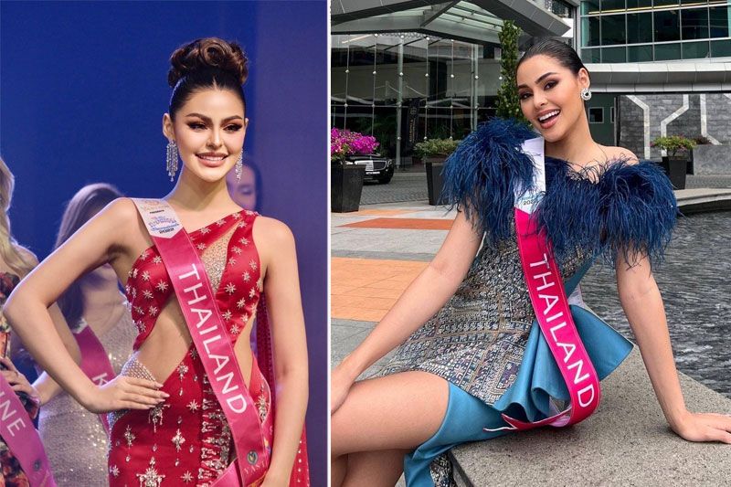 มารีม่า คว้ามง ‘Miss Tourism International 2022’ 20 ปี ที่รอคอย ‘ไทยแลนด์’ สำเร็จแล้ว