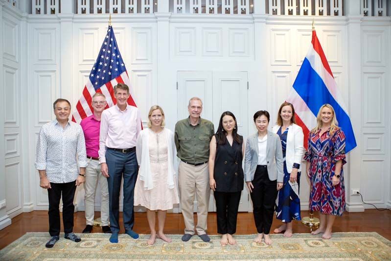 ออร์กานอน ประสานความร่วมมือส่งเสริมศักยภาพผู้หญิงทั่วโลก  ผลักดันความเท่าเทียมเพื่อผู้หญิงในไทย ผ่านผลงานศิลปะบนกำแพง