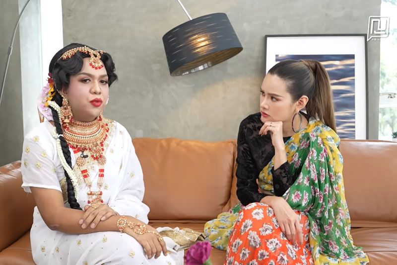 'แพรรี่ ไพรวัลย์'เปิดหมดเปลือกความรักครั้งล่าสุด 'เราทุ่มเท แต่เขาทุ่มทิ้ง'