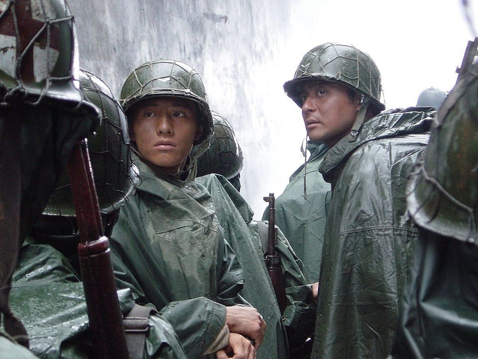 สุดยอดภาพยนตร์เกาหลี 'เท กึก กี เลือดเนื้อเพื่อฝัน วันสิ้นสงคราม'ของ 'วอน บิน – จางดองกัน'