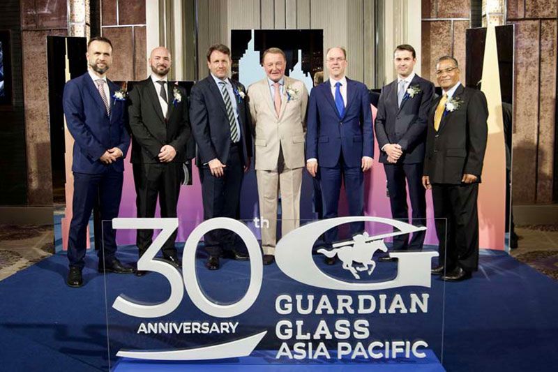 'Guardian Glass'ฉลองครบรอบ 30 ปี พร้อมเปิดตัว Brand Ambassador คนล่าสุด'อแมนด้า ชาร์ลีน ออบดัม'