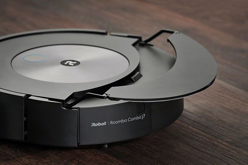 ไอโรบอท เปิดตัว ‘iRobot Roomba Combo j7+’ หุ่นยนต์ทำความสะอาดบ้านอัจฉริยะ