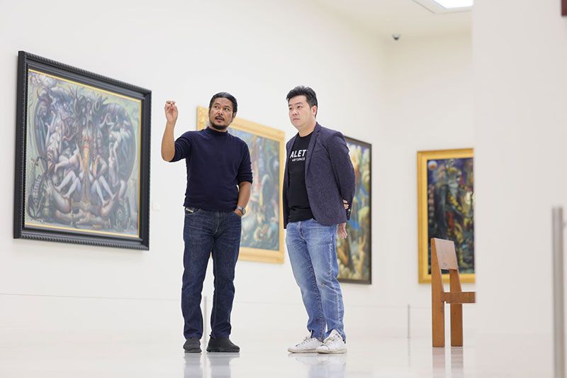 NFT สู่ Collaboration ทางรอดของศิลปินไทยสู่โอกาสที่ไร้ขอบเขต