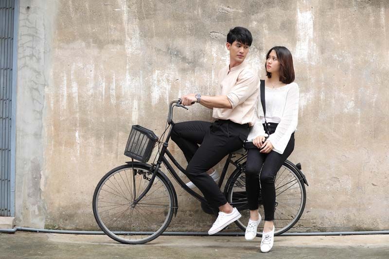 ‘จิณณ์-จิณณะ’แฮปปี้‘สาวสองวิญญาณ’ตอนแรกสุดปัง