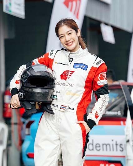 ตามส่องไลฟ์สไตล์ ‘มะปราง อลิสา’ นางเอก ‘ฟ้า/ทาน/ตะวัน’