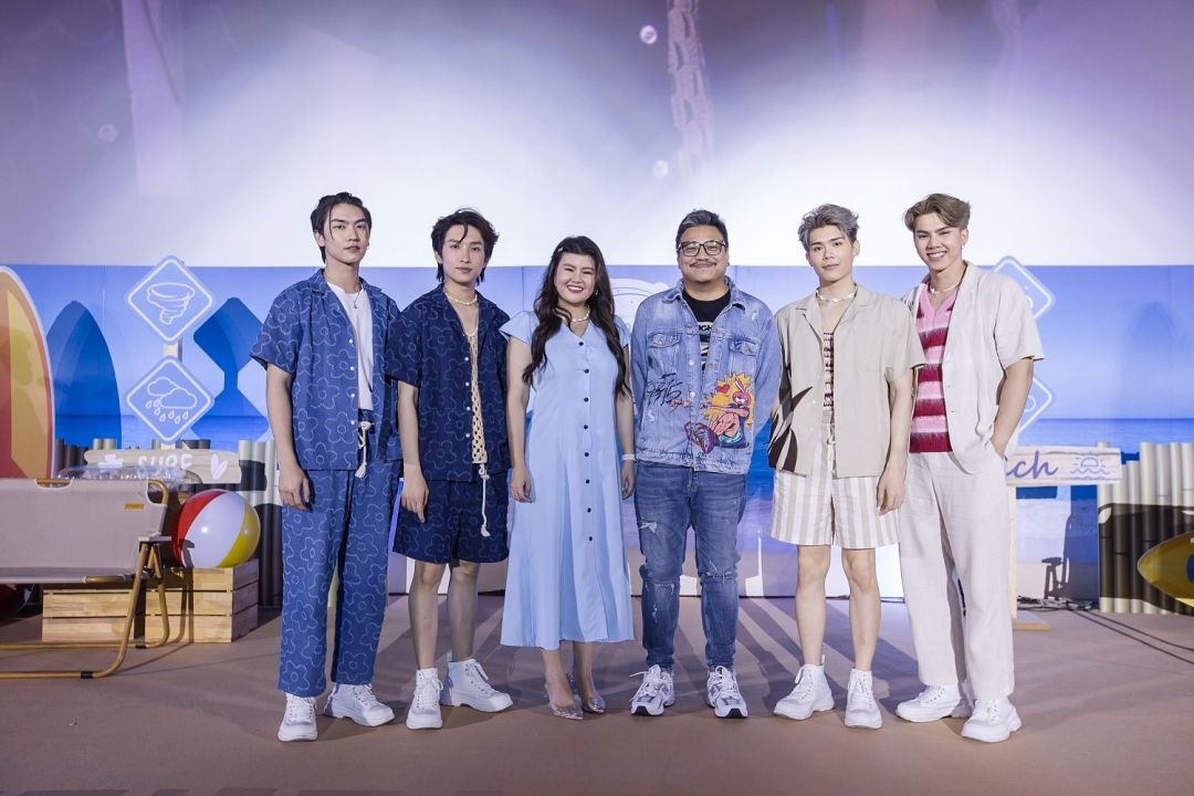 'Love in The Air'ปิดฉากอย่างสวยงามจัดให้แฟนๆได้ใกล้ชิดแบบเอ็กซ์คลูซีฟ