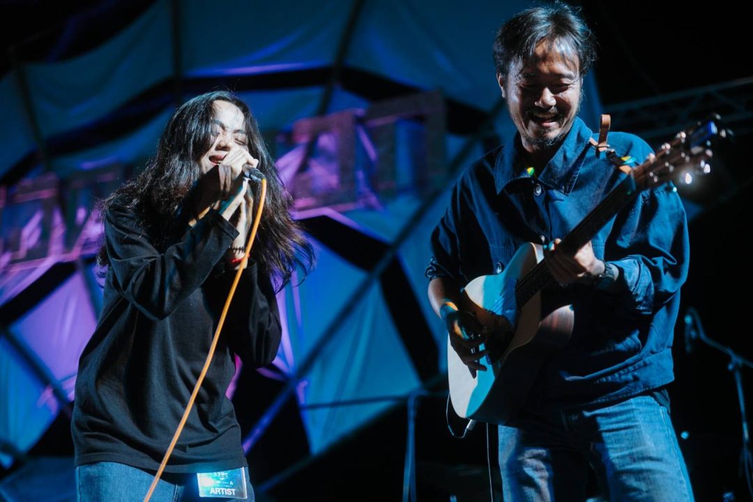 ชาร์จพลัง เติมความฟิน กับที่สุดของคอนเสิร์ตแห่งความชิลแห่งปี 'กอดหมอก แค้มป์ เขาค้อ'