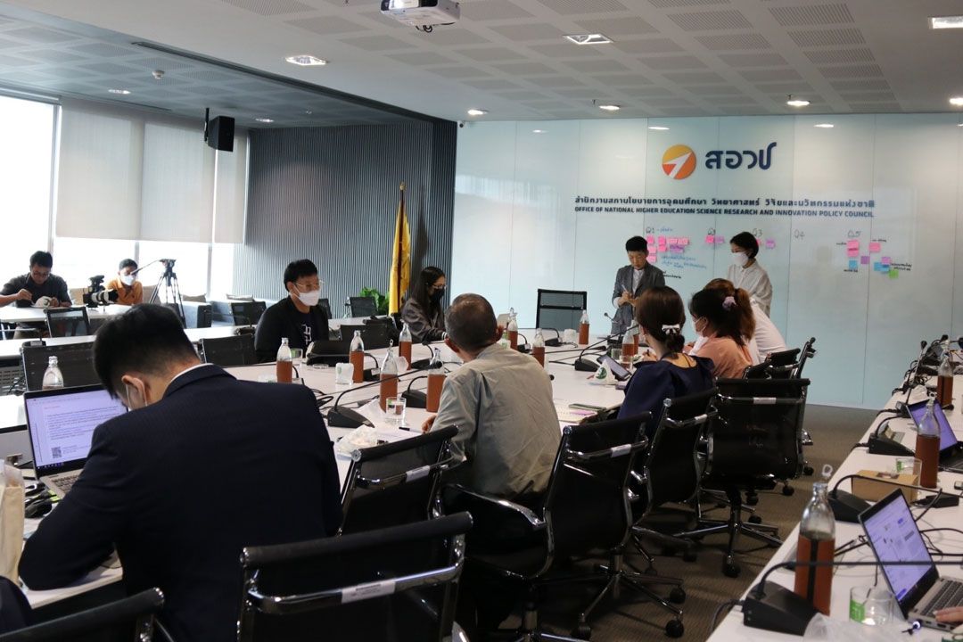 สอวช.ประชาพิจารณ์สมัชชาสุขภาพ ใช้บีซีจีขจัดความยากจน ชงครม.เป็นวาระแห่งชาติ