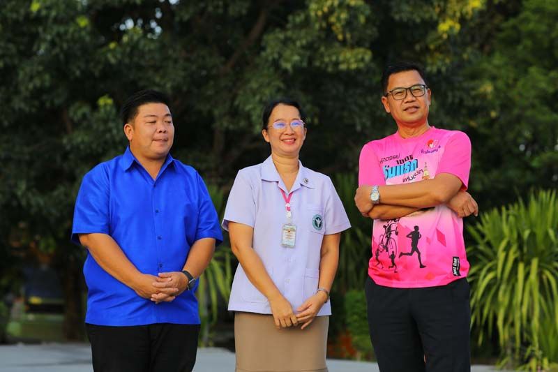 ภาพสะท้อน ‘พลังคนพชอ.’ รับมือไวรัสโควิด-19 ผ่านพลังสามัคคี