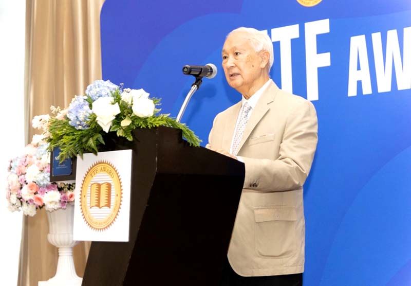 มูลนิธิโตโยต้า ธรรมศาสตร์ มอบ ‘TTF Award’ ประกาศเกียรติคุณ สนับสนุนนักวิชาการไทย