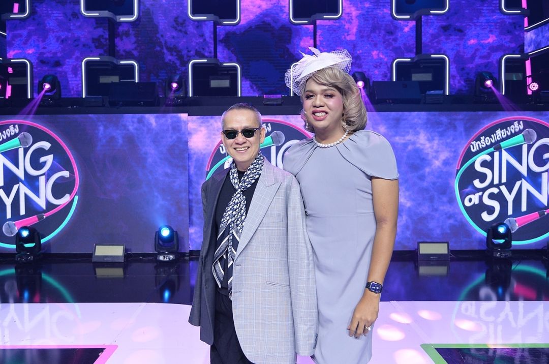 'แพรรี่– ป้าตือ'ลั่นไม่มีใครหลอกเราได้นอกจากผู้ชาย