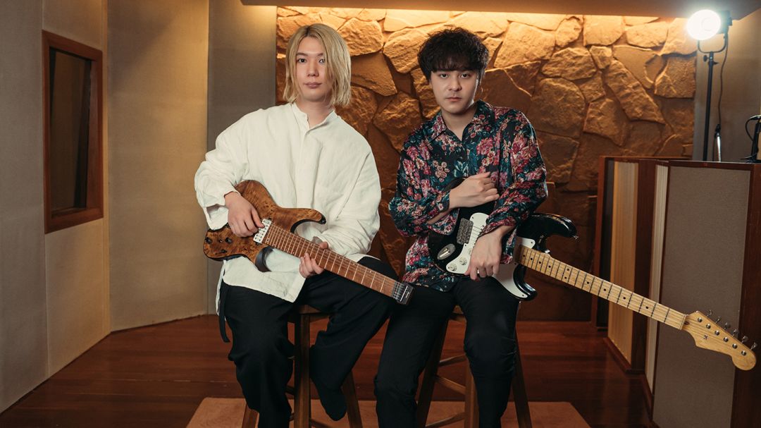 ตอกย้ำที่สุดของมือกีตาร์เมืองไทย 'THE TOYS'ร่วมงานมือกีตาร์ระดับโลก 'ICHIKA'