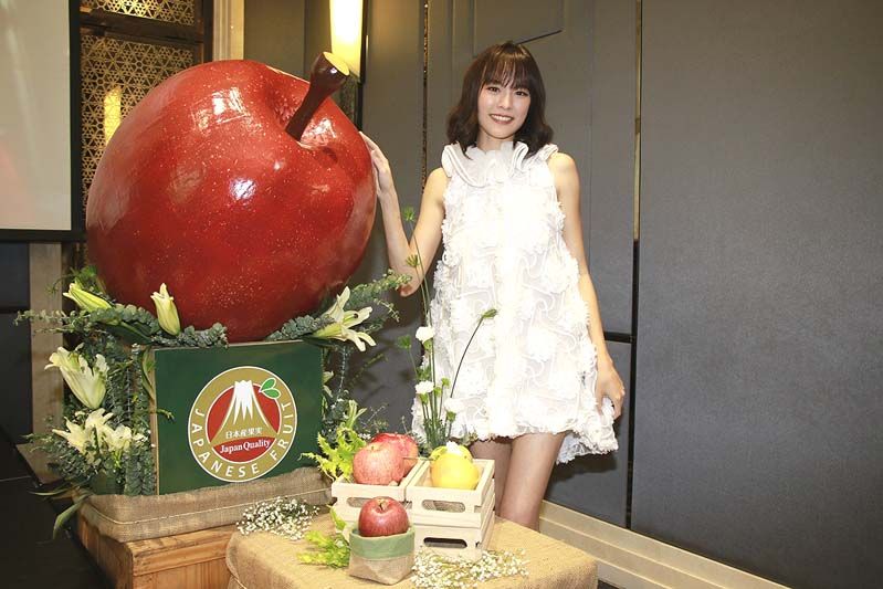 エンターテイメント – 「パティ」がタイ人に 2023 年の青森りんごを味わうように誘う