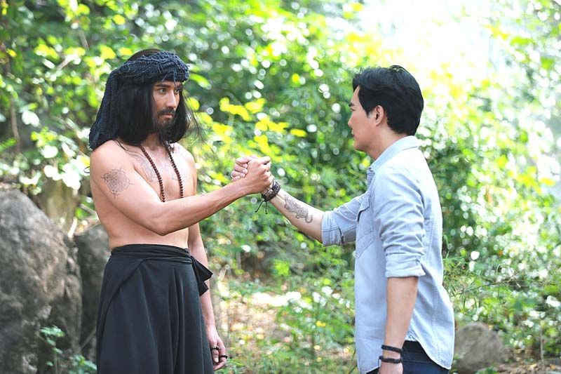 ‘บิ๊กเอ็ม’ตั้งใจทุ่มสุดตัวใน  ‘สัจจะในชุมโจร (เสือสั่งฟ้า 3)’  ชวนลุ้น บทสรุปสุดท้าย