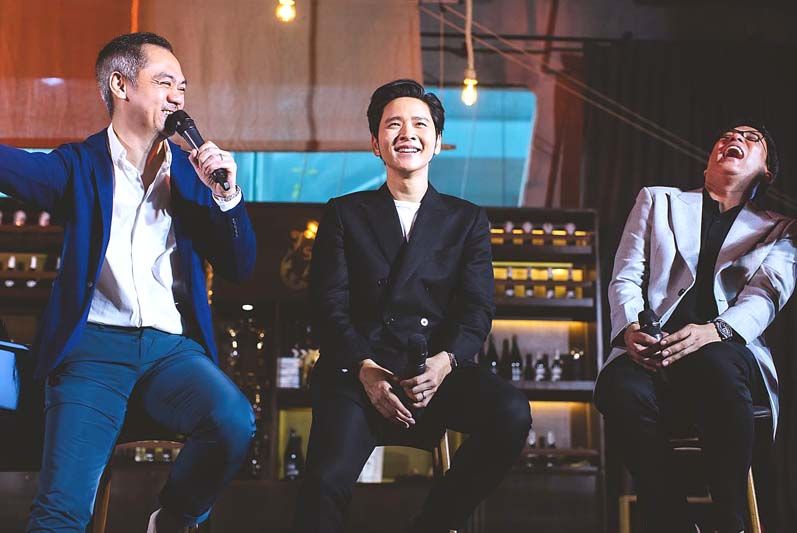 ‘โต๋-ศักดิ์สิทธิ์’เป็นปลื้ม‘TRUETONE’ธุรกิจคอนเทนต์บันเทิงไปได้สวย