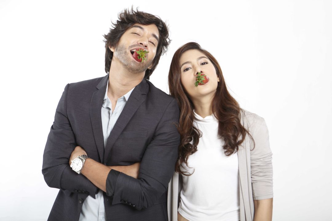 กระตุกต่อมฮาไปกับ 'หลุยส์-สก๊อต'เพื่อพิสูจน์รักแท้กับ 'พรีม-รณิดา'ใน 'พ่อครัวหัวป่าก์'ช่อง3