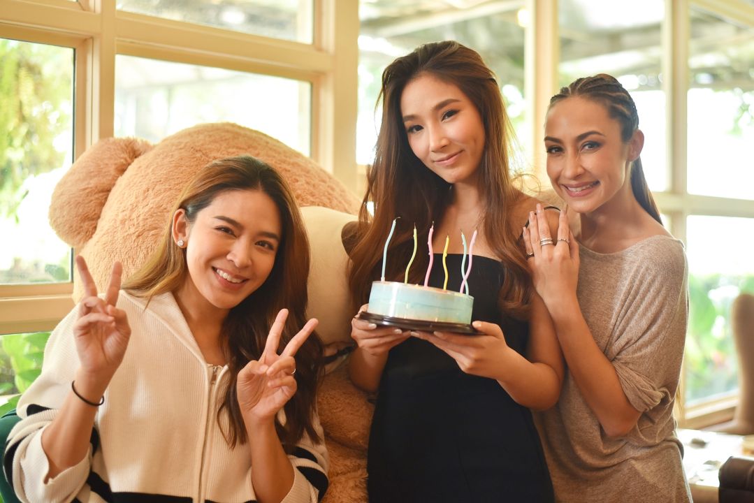 เบิร์ธเดย์ 'น้ำ ชลนที'